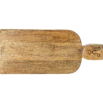 Bloomingville Дъска за сервиране Brooklyn от мангово дърво 46 см (82066203)