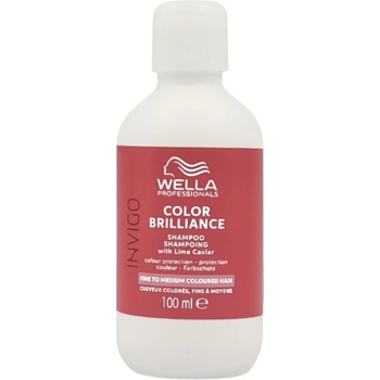 Wella Invigo Color Brilliance Fine / Normal Shampoo 100 ml