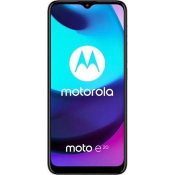 Motorola Moto E20 32GB 2GB RAM Dual