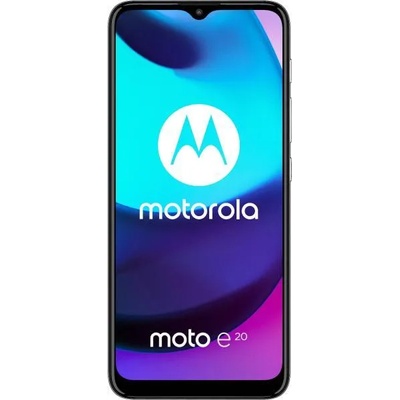 Motorola Moto E20 32GB 2GB RAM Dual