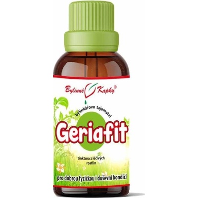 Bylinné kapky Geriafit 50 ml