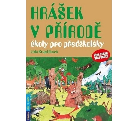 Hrášek v přírodě