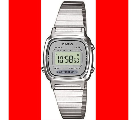 Casio LA-670WEA-7