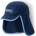 Columbia Детска шапка Columbia Kid's Junior II Cachalot Hat - Collegiate Navy / Skyler - размер One Size (904-1604-0211)