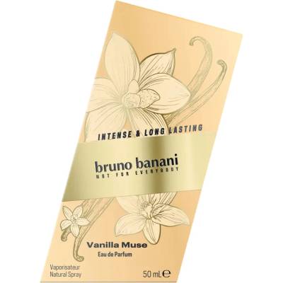 Bruno Banani Vanilla Muse parfémovaná voda dámská 3 ml vzorek