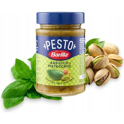 Barilla Pesto Basilico Pistacchio 190 g