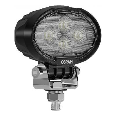 - LED точково осветително тяло за автомобил OVAL WL VX100-WD LED/17W/12/24V 6000K (OA0081)