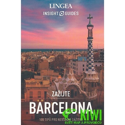 Průvodce Barcelona - Zažijte