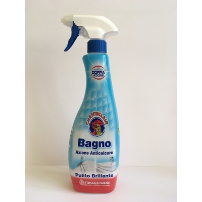 Chante Clair koupelnový čistič na vodní kámen Forza & Igiene Bagno Anticalcare 625 ml – Zboží Dáma Chante Clair koupelnový čistič na vodní kámen Forza & Igiene Bagno Anticalcare 625 ml – Zboží Dáma