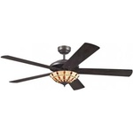 Westinghouse Comet Tiffany (72485)