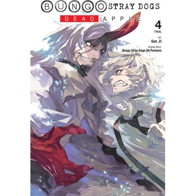 Bungo Stray Dogs: Dead Apple, Vol. 4