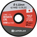 CAPERLAN Line Resist CRL 50 m 0,22 mm