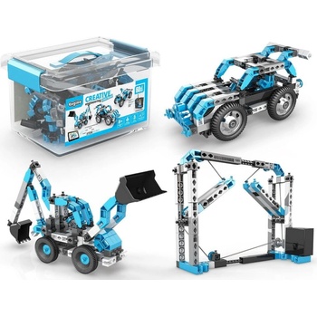 ENGINO Motorized Maker 60v1