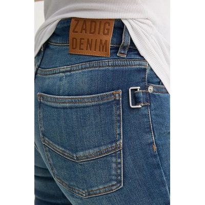 Zadig&Voltaire Дънки zadig&voltaire (wwje00212)