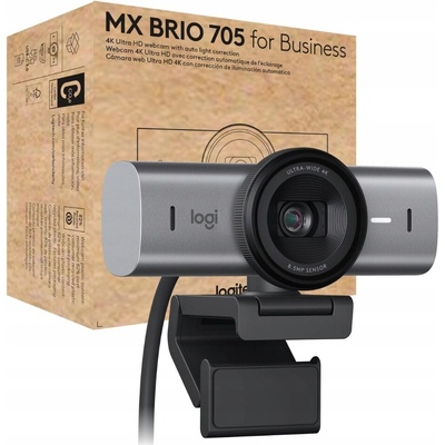 Logitech MX Brio 705 for Business