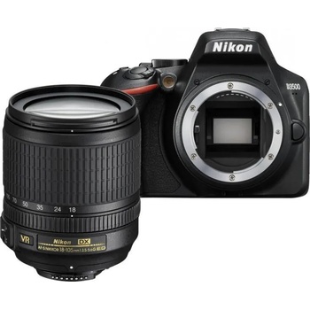 Nikon D3500 + 18-105mm VR (VBA550K003)