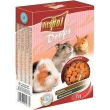 Vitapol Dropsy mrkvové 75 g