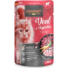 Leonardo Veal & Vegetables 85 g