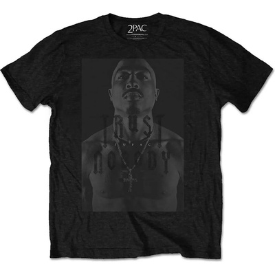 2Pac Trust no one Black 2XL Риза (2PACTS02MB05)