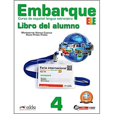 Embarque 4 Učebnice