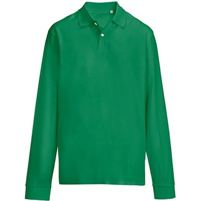 SOĽS Pacific Unisex polo triko SL04441 Zelená