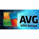 AVG Secure VPN 1 lic. 1 rok předplatné (GSVEN24EXXA000)