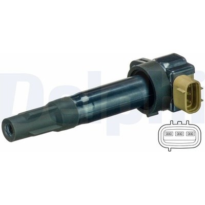 Zapalovací cívka DELPHI GN10791-12B1