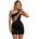 Anais Karen Dress Black S/M