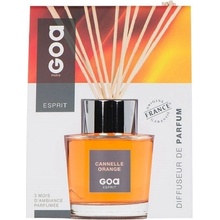 Goa aroma difuzér Espirit vôňa 19 pomarančová škorica