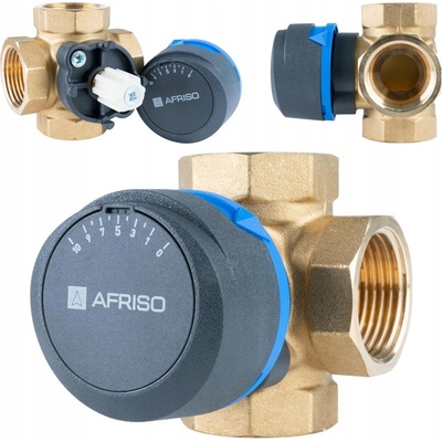 Afriso 1'' 1348410 Kulový kohout