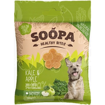 Soopa Zdravé pamlsky Kapusta a Jablko 50 g
