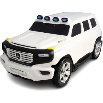 Beneo 2v1 Mercedes-Benz Ener G Force biele