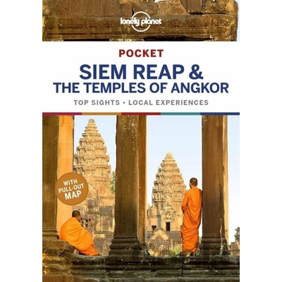 Lonely Planet Pocket Siem Reap & the Temples of Angkor Lonely PlanetPaperback softback