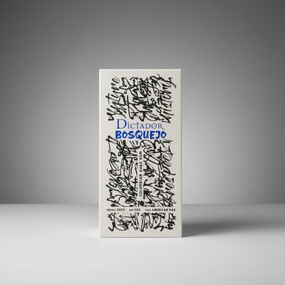 Dictador Bosquejo American Oak 2002 40% 0,7 l (karton)