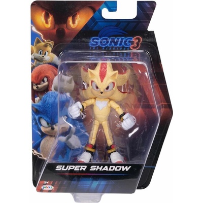 Sonic The Hedgehog Sonic 3 Akčná figúrka