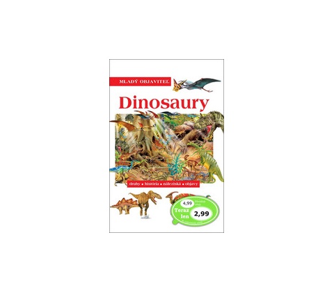 Dinosaury Mladý objaviteľ