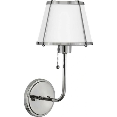Elstead HK-CLARKE1-PN-WH