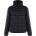 Farah Яке Farah Men's Meeson Hooded Long Sleeve Short Puffer Jacket - Dp Black 006