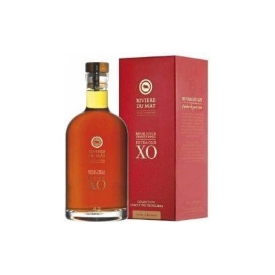 Rivière du Mât XO 42% 0,7 l (karton)