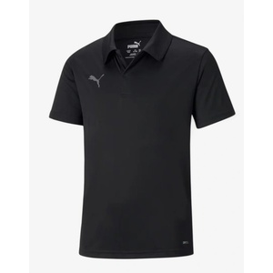 PUMA TeamLIGA Sideline Football Polo Black - magazinko