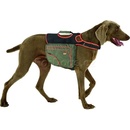 Ostatní potřeby pro cestování se psem Karlie-Flamingo Reflexní batoh pro psy XL 36 x 30 x 70-106 cm