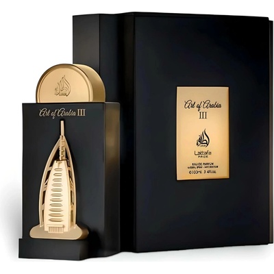Lattafa Pride Art of Arabia III parfumovaná voda unisex 100 ml