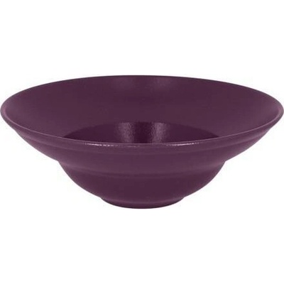 RAK Porcelain Neofusion Mellow talíř extra hluboký fialový, pr. 23 cm