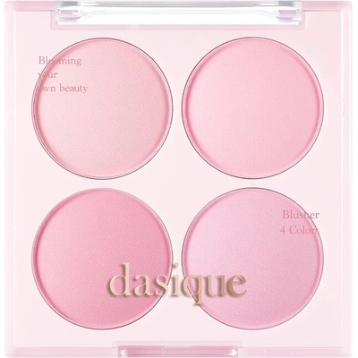 Dasique Tvářenka na obličej Blending Mood Cheek No,08 Blueberry Sorbet 16,8 g