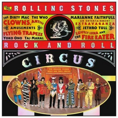 Various Artists - THE ROLLING STONES ROCK AND ROLL C CD