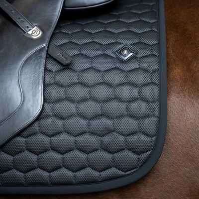 Imperial Riding Podsedlová dečka Basic Mesh black