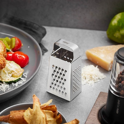 GEFU Мини четиристранно ренде gefu модел cubi