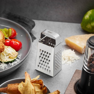 GEFU Мини четиристранно ренде gefu модел cubi