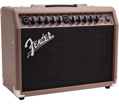 Fender Acoustasonic 40