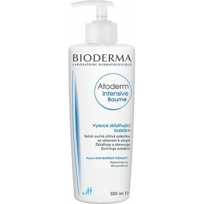 Bioderma Atoderm upokojujúci balzam Intensive Baume 500 ml